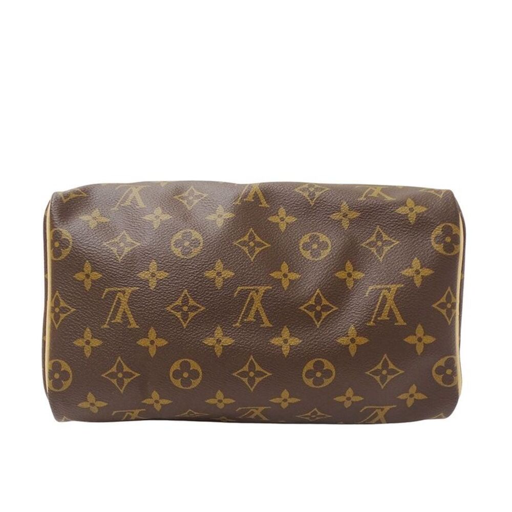 Louis Vuitton Monogram Canvas Speedy 25 Handbag - Picture 3 of 6